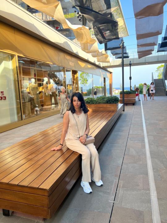 Nesrine Nacer