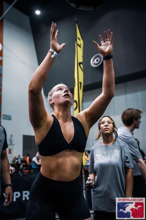 Georgia Ray
