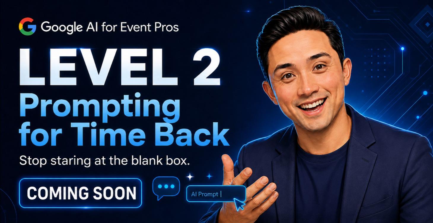 COMING SOON | LEVEL 2: Prompting for Time Back