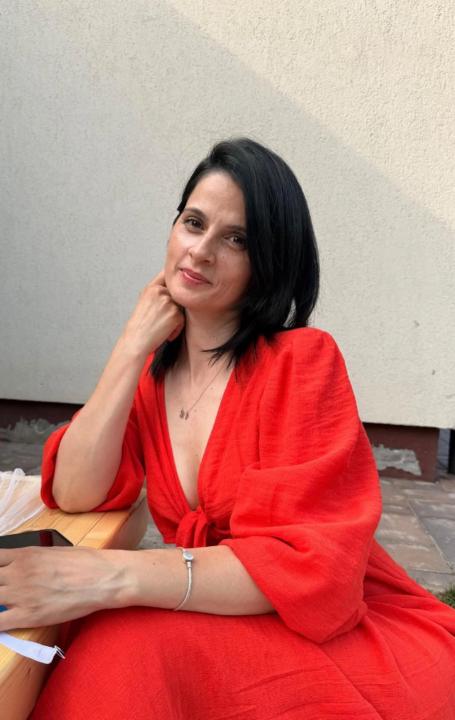 Maria Cristina Vișan