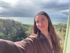 Courtney Doust