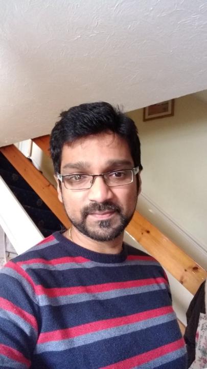 Jithosh John