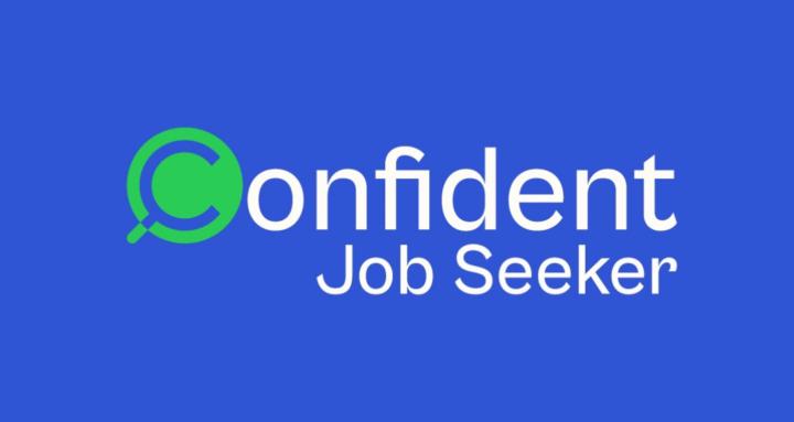 Confident Job Seeker