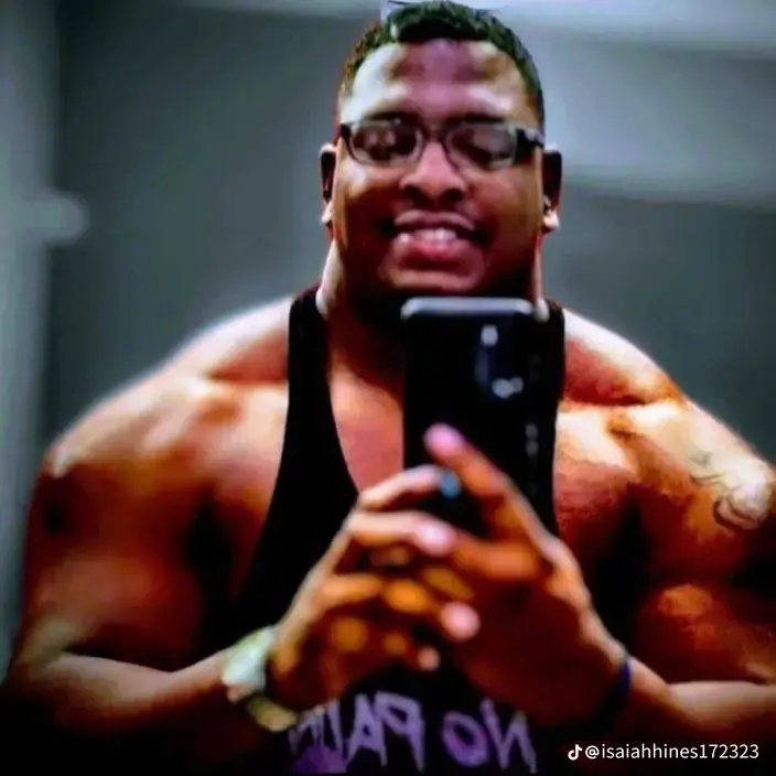 Isaiah Hines