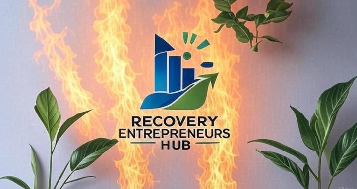 Recovery Entrepreneurs Hub