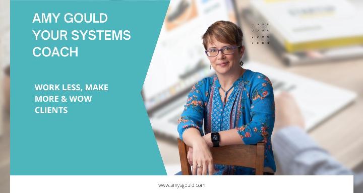Amy Gould | Your Systems Coach