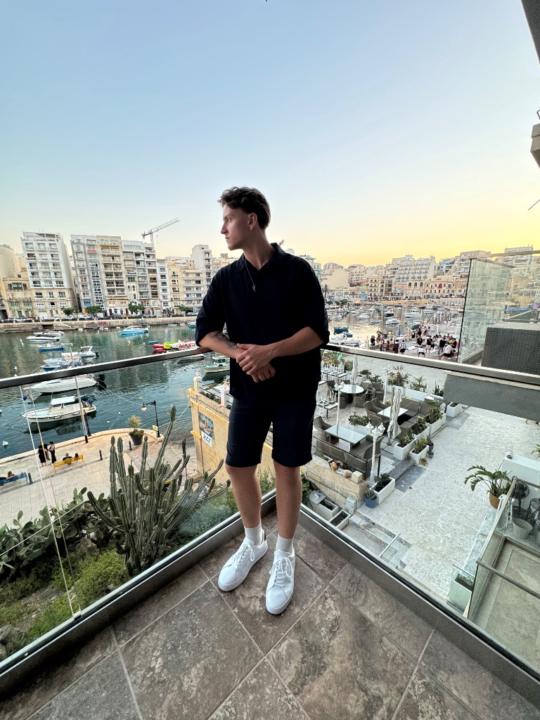 Maximilian Fröhlich