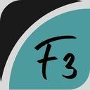F3Studio logo
