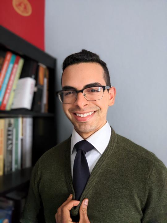 Zachary Zapata
