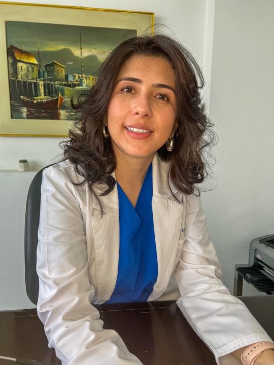 Karen Hurtado Colorado