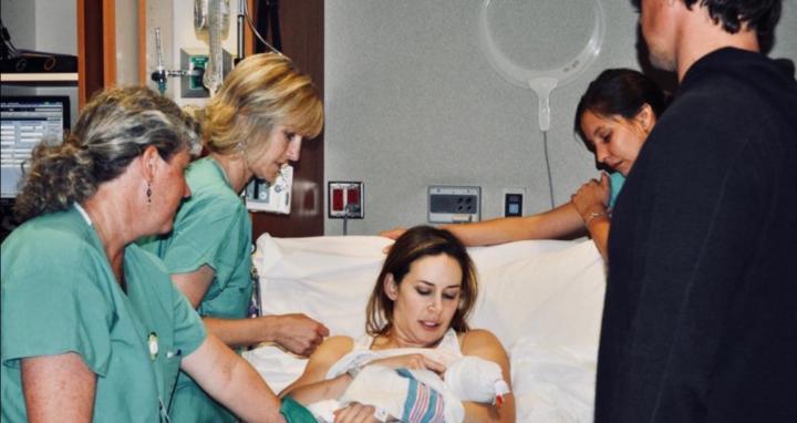Preparring For Childbirth