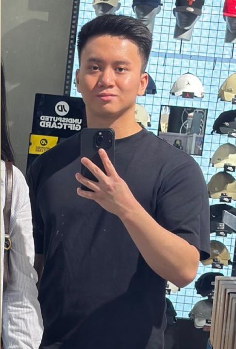 Louis Angdinata