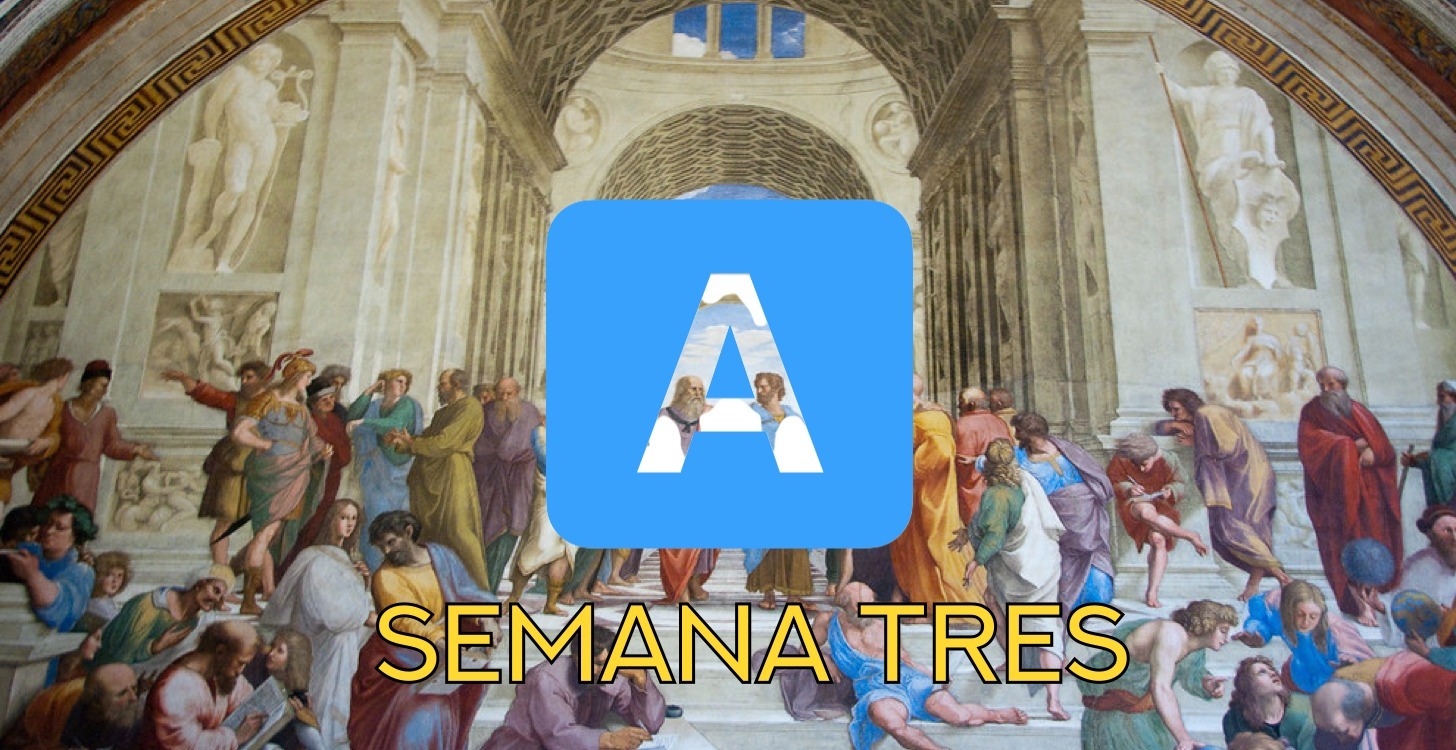 Augere Mastermind: Semana Tres