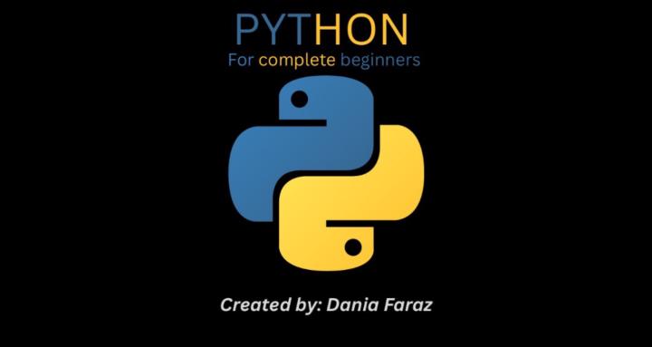 Python from Zero