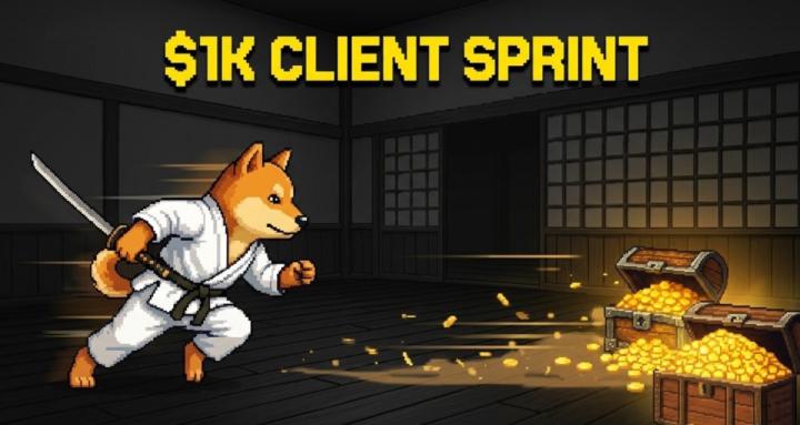 Editing Dojo: Client Sprint