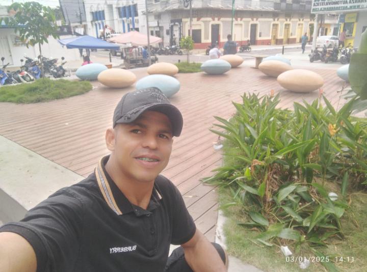 Edilberto Manuel Díaz Martínez
