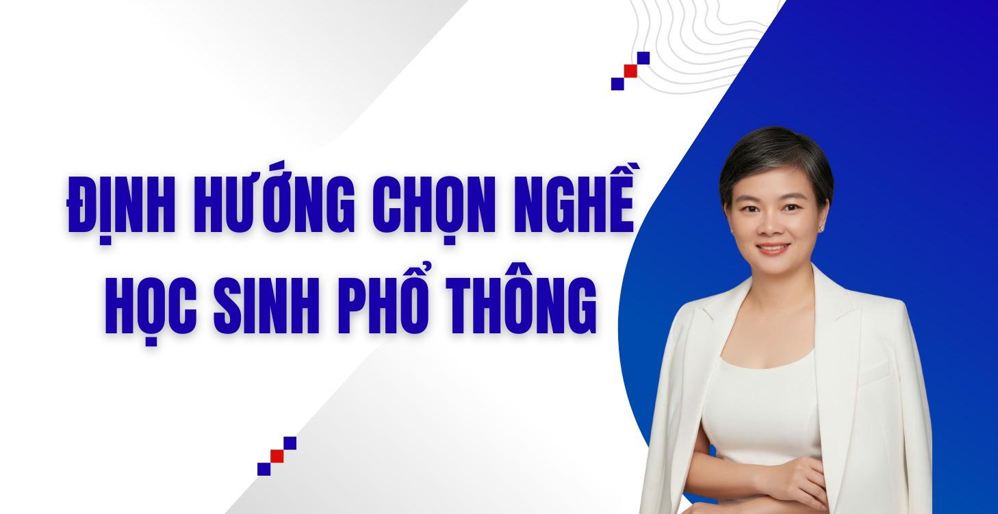 ▶️ KHÓA HỌC ĐỊNH HƯỚNG CHỌN NGHỀ