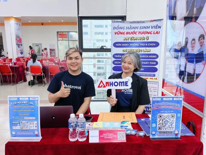 [REPORT SỰ KIỆN] KẾT NỐI THỰC CHIẾN: NHATROVN x UEF JOB FAIR 03.2026