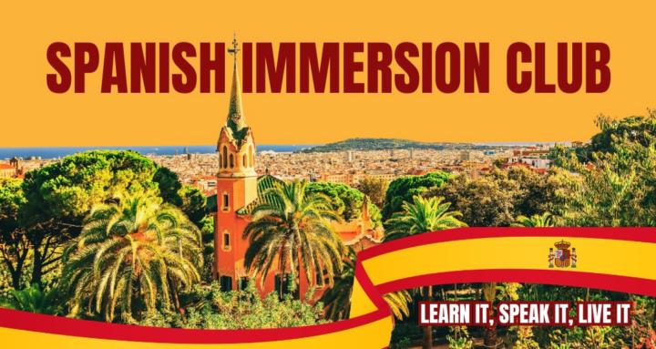 Spanish Immersion Club