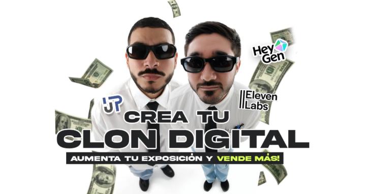 Crea tu Clon Digital