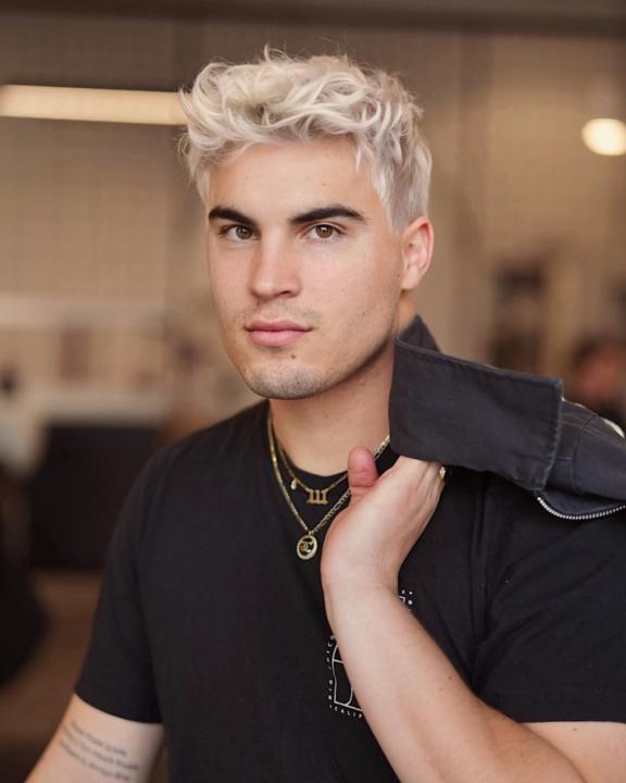 Garrett Vasconcellos