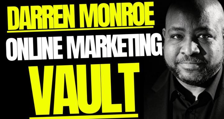 Darren Monroe Marketing Vault