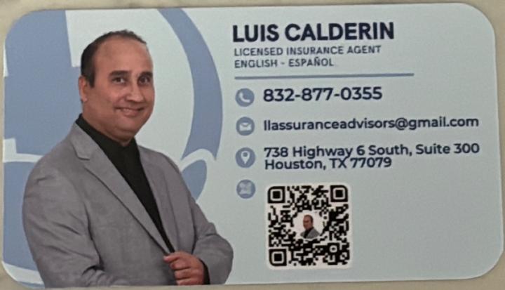 Luis Calderin Reboredo