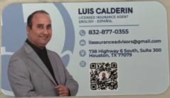 Luis Calderin Reboredo