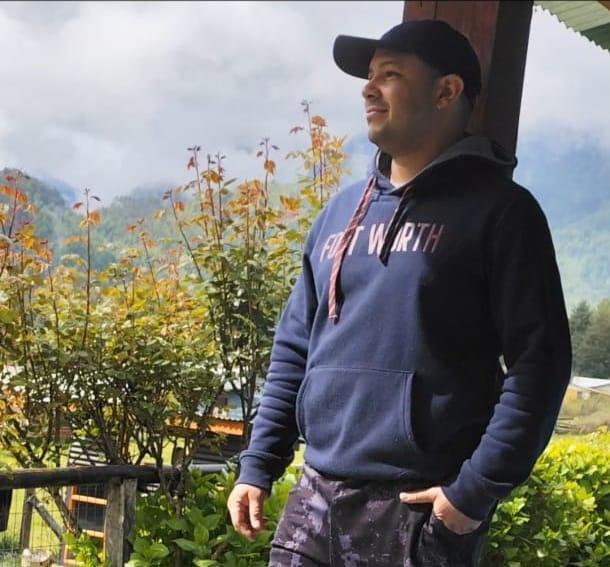 Alfredo Urbina