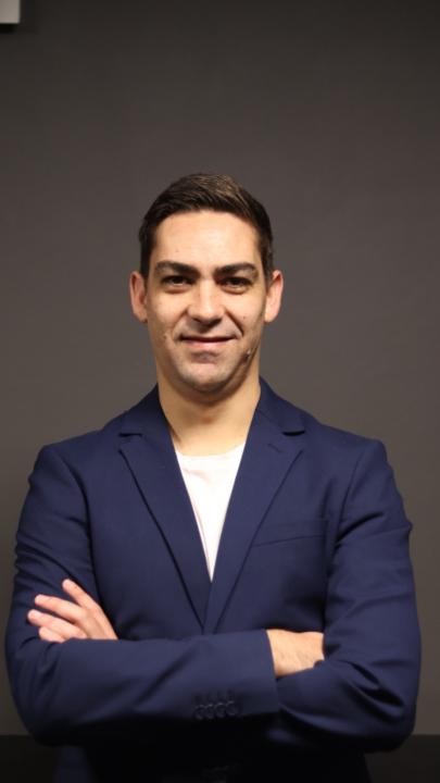 Chris Van Zyl