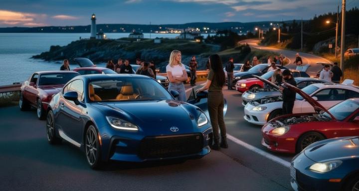 Where Car Lovers HangOut ☕🚗