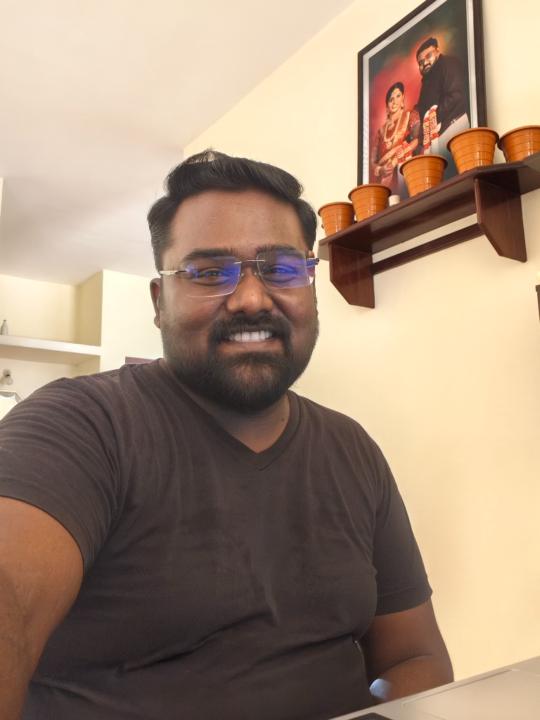 Vivek Raja Sekar Vp