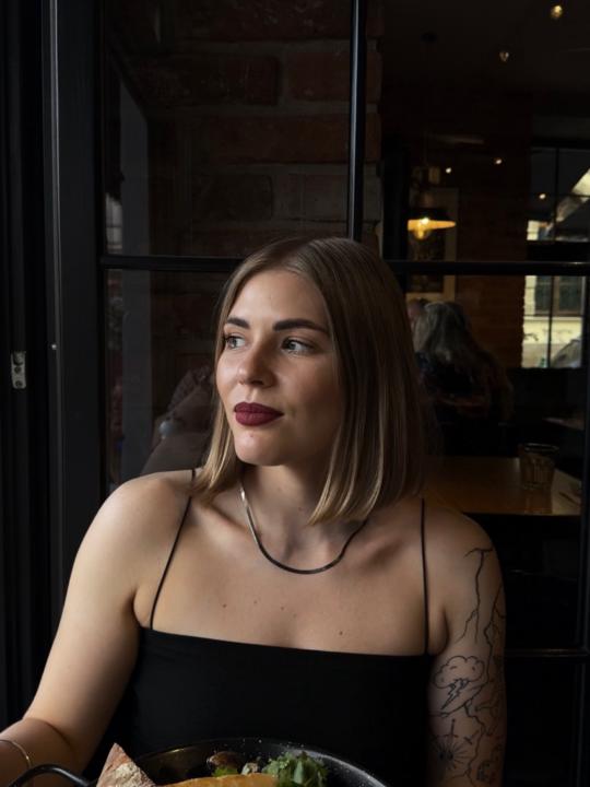 Aleksandra Stanaszek