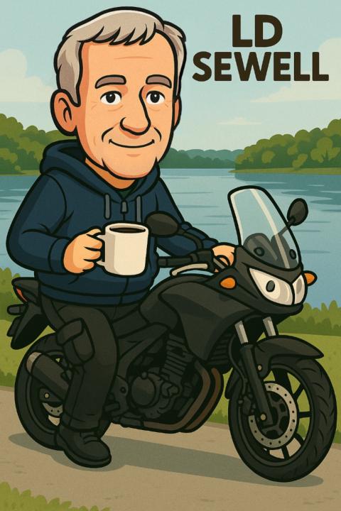 Louis Derrick Sewell