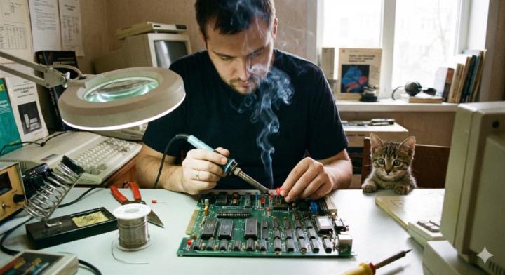 Daniel-Dorin Negoita