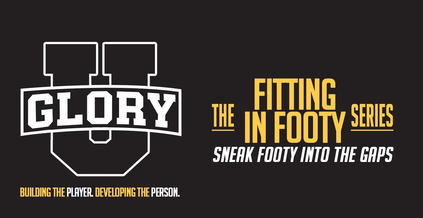 Fit in Footy Fitness Series