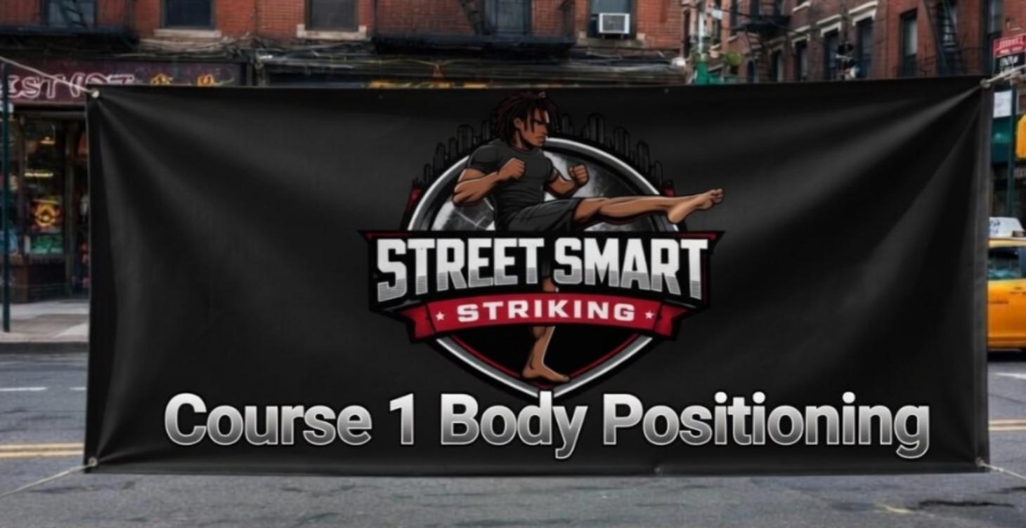 Course I Body Positioning