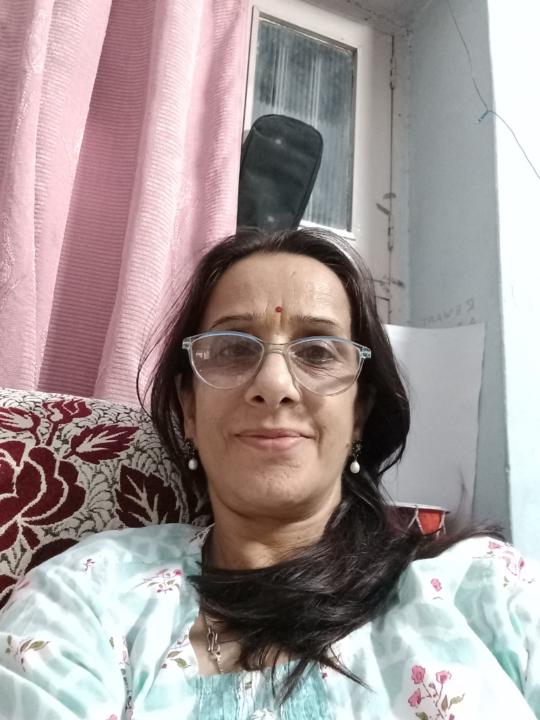 Nivedita Sharma