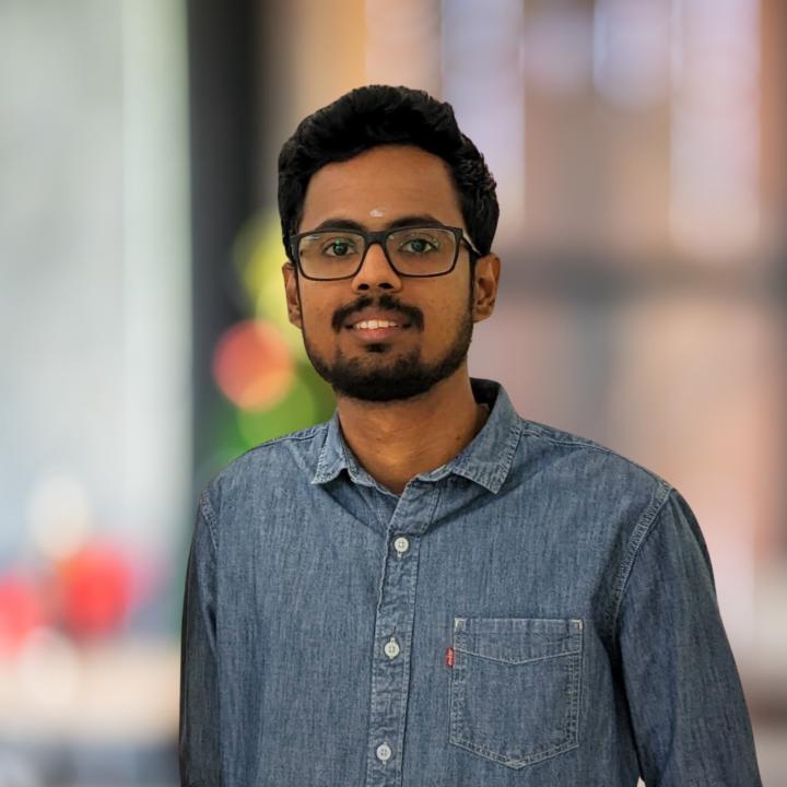 Kaushik Sayeemohan