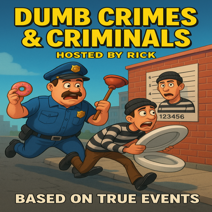Dumb Crimes & Criminals 