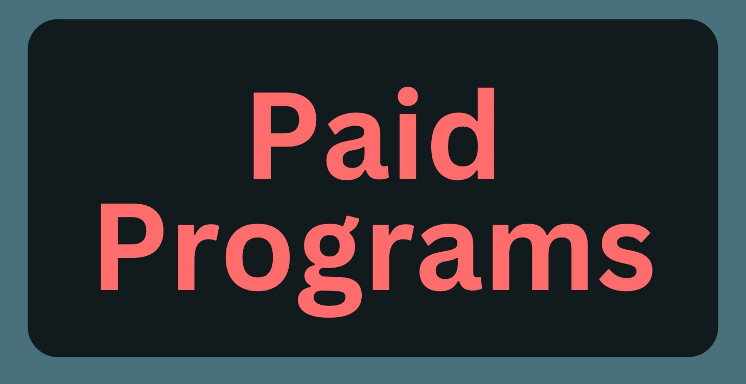 Paid Programs