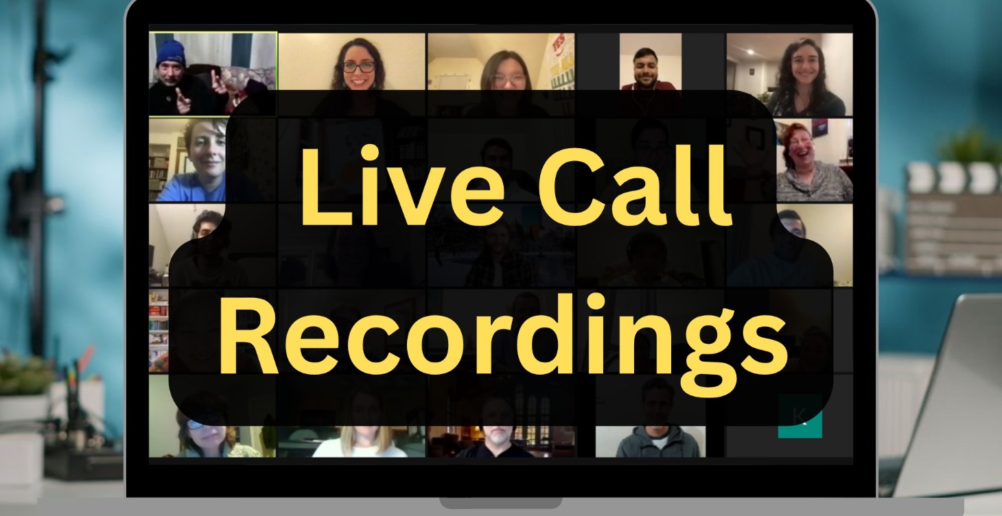 Live Call Recordings