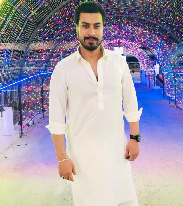 Shamroz Khan