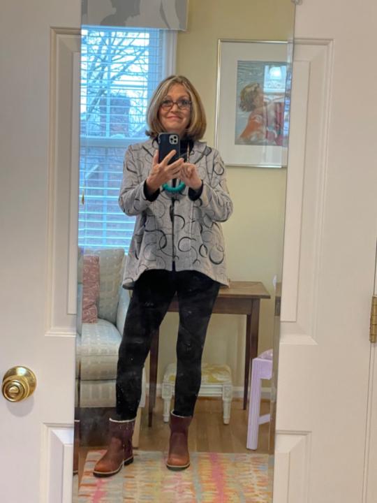 Margaret Huntley Harrison