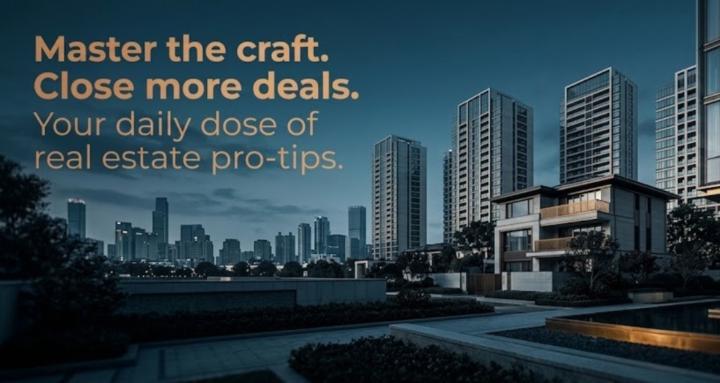 Real Estate Sales Mastery