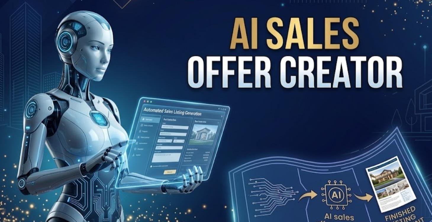 Gemini AI Offer Copywriter