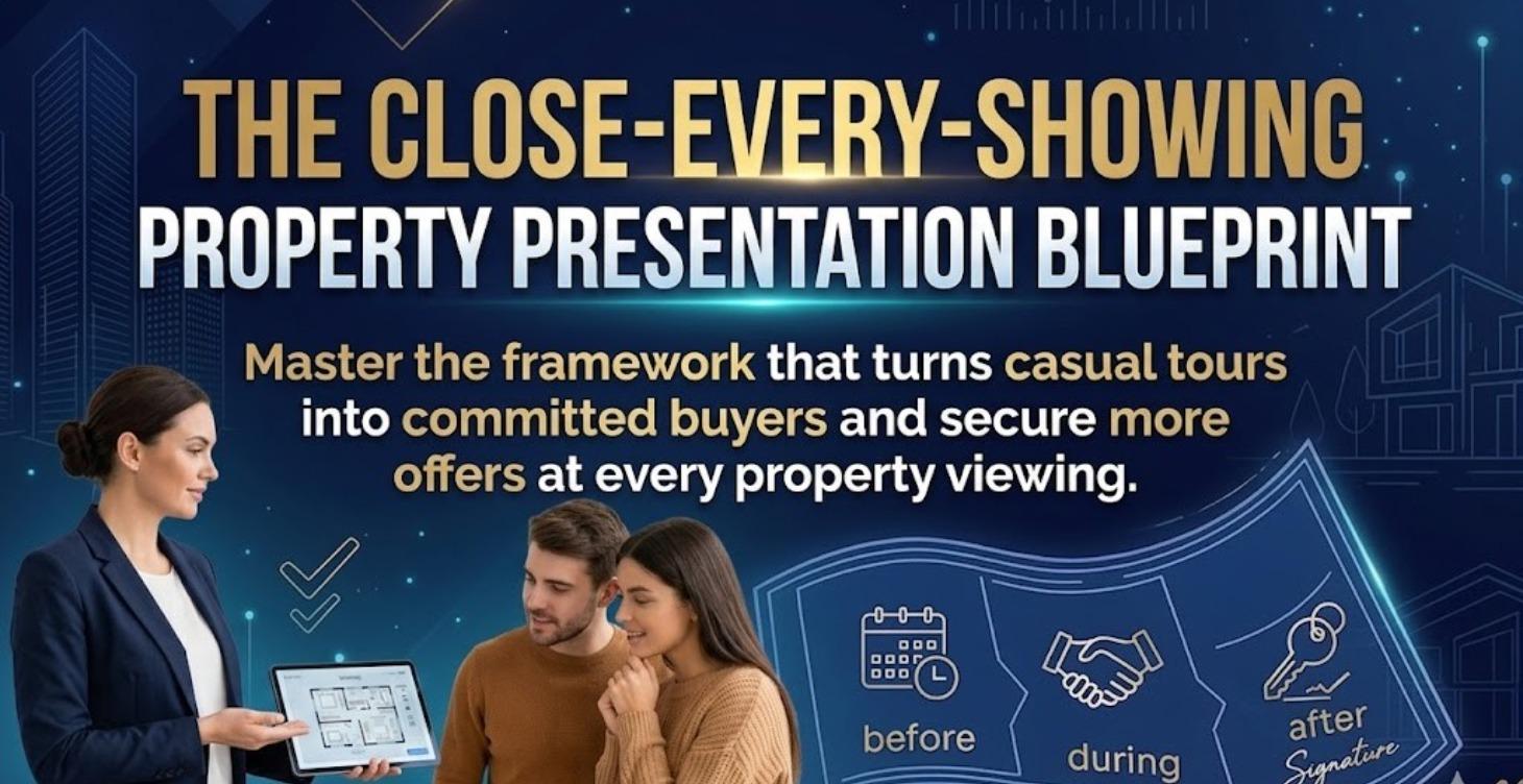Property Presentation Blueprint