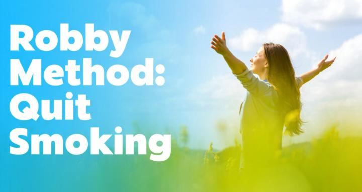 Robby Method: Quit Smoking