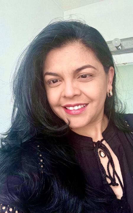 Jhoandra Calderon