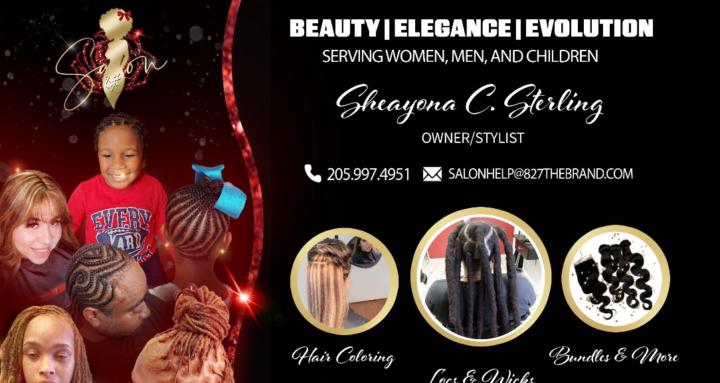 Haircare the 827 Way